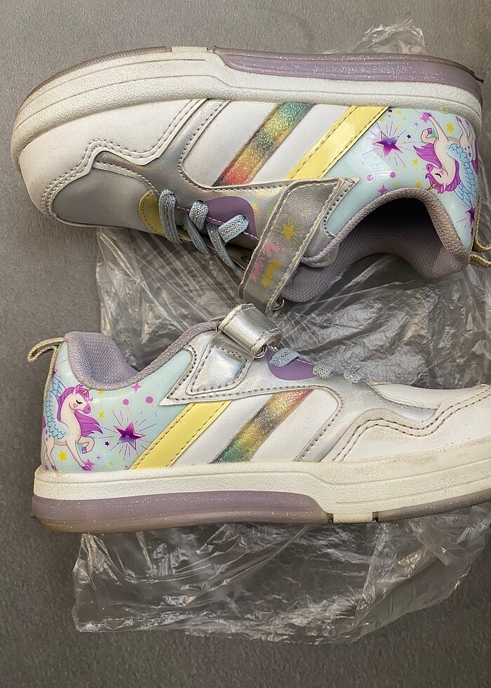 Kinetix spor ayakkabı - Görsel 4