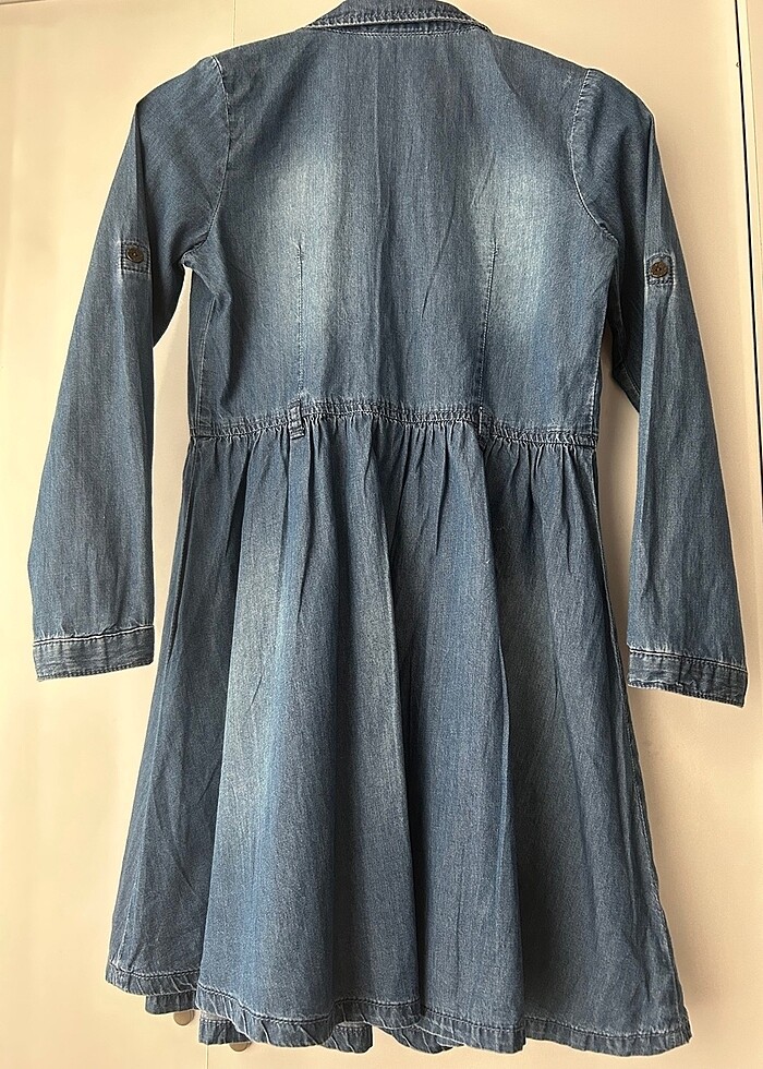 Kot elbise - Görsel 3