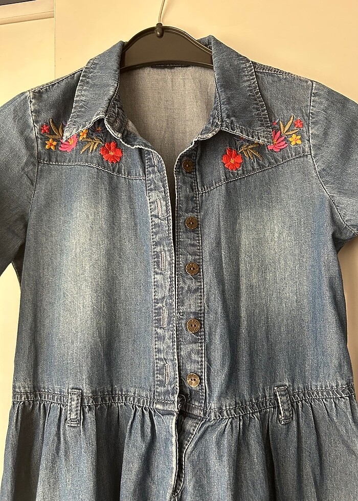 Kot elbise - Görsel 2