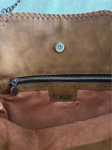  Beden camel Renk Stella mccartney çanta