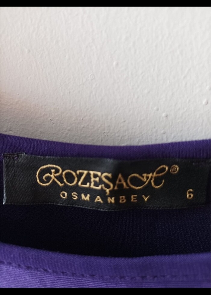 büyük beden 46 abiye elbise - Görsel 4