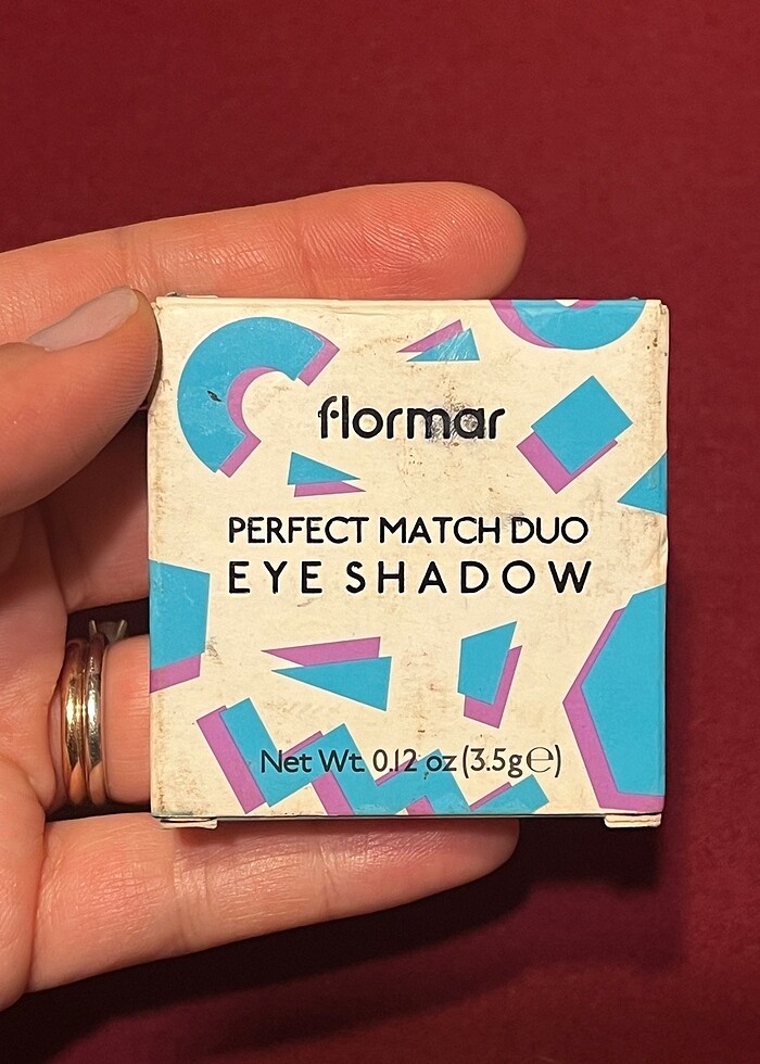 Flormar 2?li Far - Görsel 3