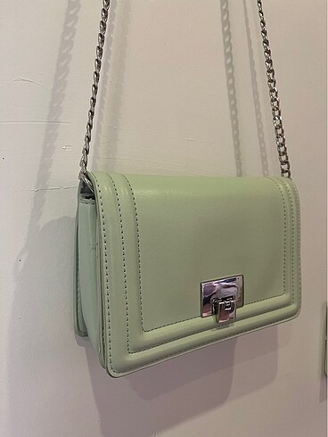 Stradivarius Mint Çanta