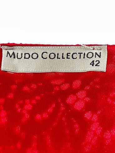 Mudo Uzun Elbise %70 İndirimli. - Görsel 4