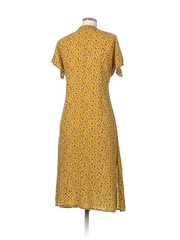 Vintage Love Uzun Elbise %70 İndirimli. - Görsel 3