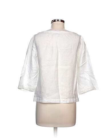 Vintage Love Bluz %70 İndirimli. - Görsel 3