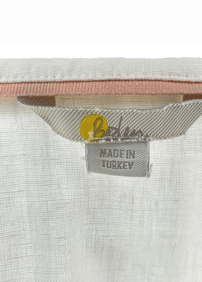 Vintage Love Bluz %70 İndirimli. - Görsel 4