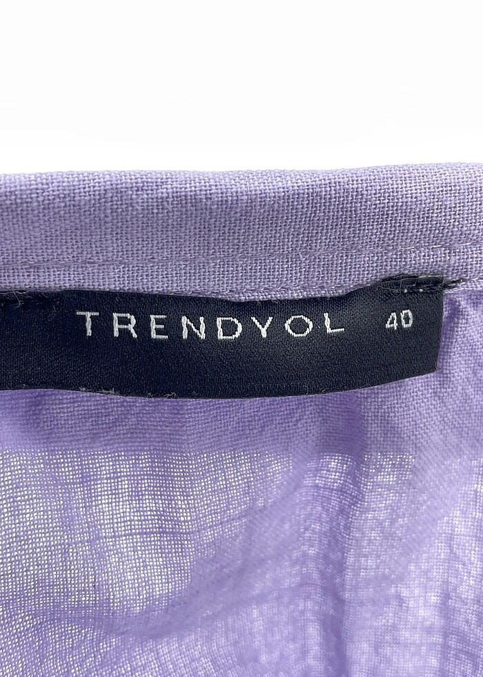 Trendyol & Milla Gömlek %70 İndirimli. - Görsel 4