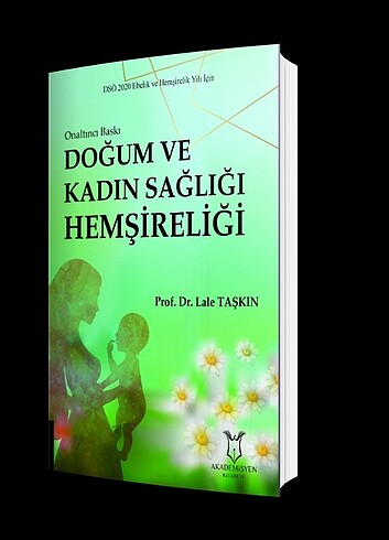 Doğum ve kadın sağlığı hemşireliği 