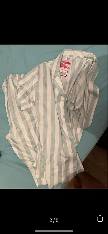 Penti pijama takımı