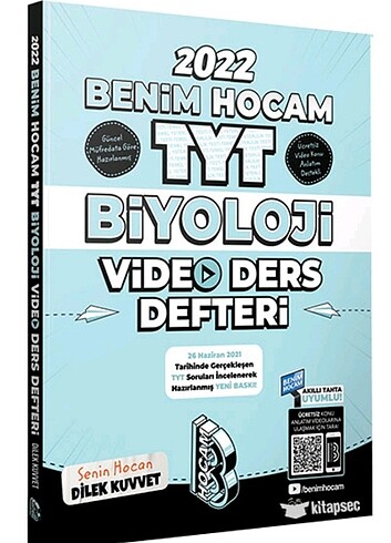 Tyt biyoloji benim hocam 