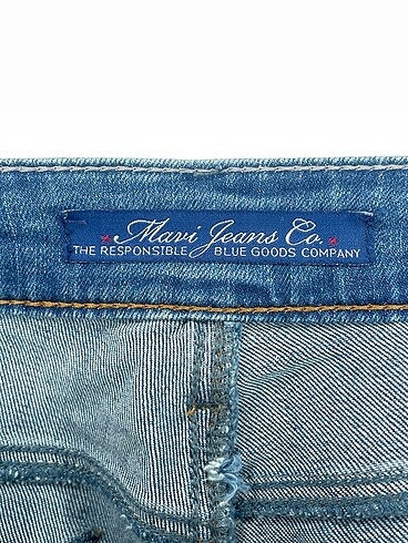 universal Beden mavi Renk Mavi Jeans Jean / Kot Şort %70 İndirimli.