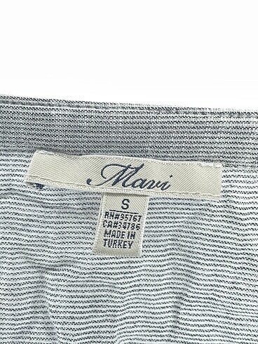 s Beden çeşitli Renk Mavi Jeans Bluz %70 İndirimli.