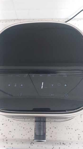  Beden Philips airfryer 5.6 lt xl yeni