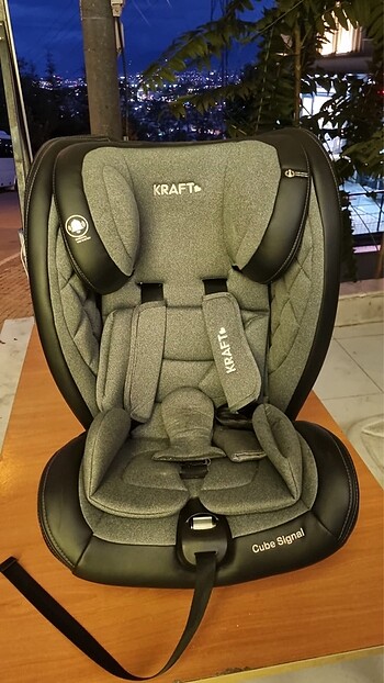 Kraft oto koltuk