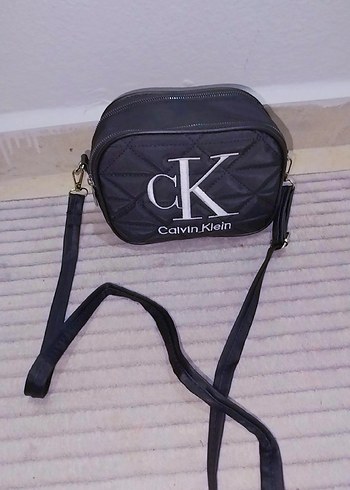 Calvin Klein Siyah Kadın Çanta