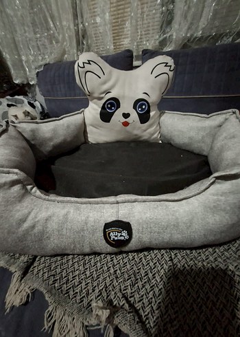 Ally Paws Kedi Yatağı - Görsel 4