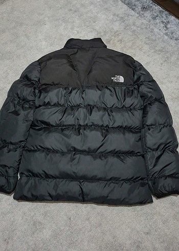 The North Face Siyah Puff Mont - Görsel 2