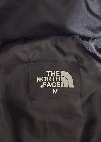 The North Face Siyah Puff Mont - Görsel 3