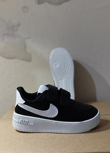 Siyah Nike Çocuk