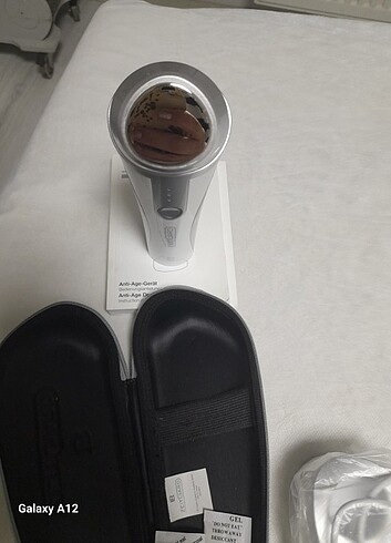 LR HEALTH BEAUTY Lr yüz ütüleme cihazı