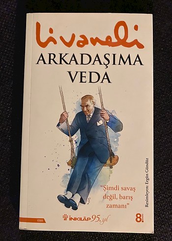 Arkadaşıma Veda - Livaneli
