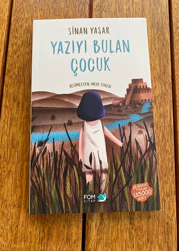 Yazıyı Bulan Çocuk - Sinan Yaşar