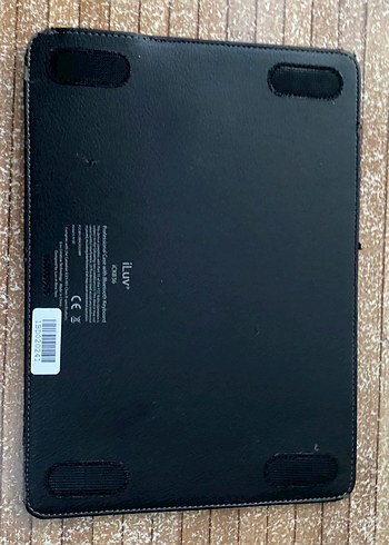 Samsung kablosuz klavye , Siyah iLuv Taşınabilir Klavye - Görsel 3