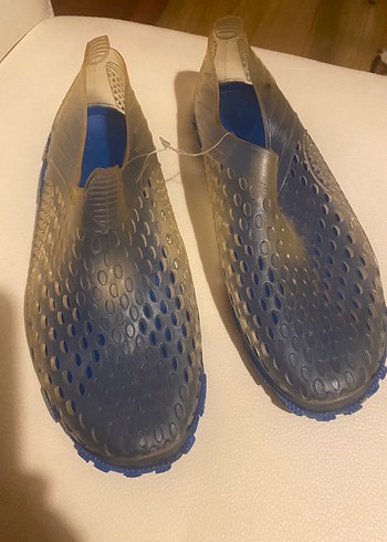 Decathlon havuz deniz Ayakkabısı Velcro