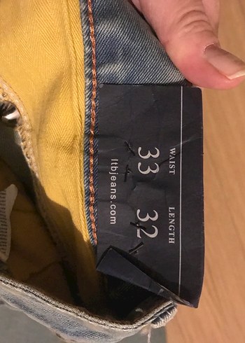 Gap Gri Regular Fit Erkek Kot Pantolon - Görsel 4