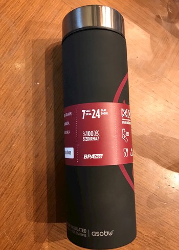 Starbucks Kahve Dünyası çelik Termos - Görsel 3