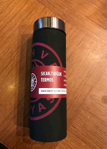 Starbucks Kahve Dünyası çelik Termos - Görsel 2