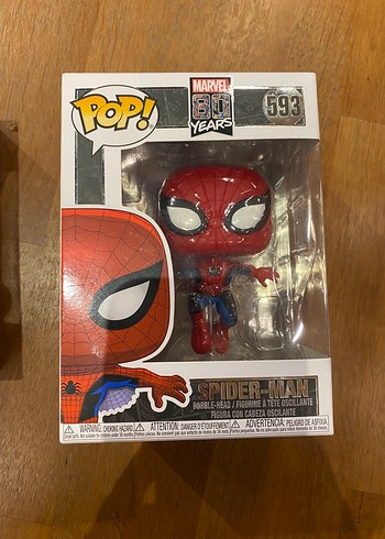 Funko Marvel Spıder Man Spider-Man Figürü