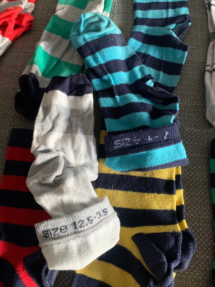 Marks&Spencer Çocuk Çorapları 7-10 yaş - Görsel 2