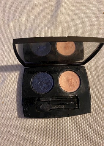 Lancôme İkili Far Paleti - Koyu ve pembe Tonları