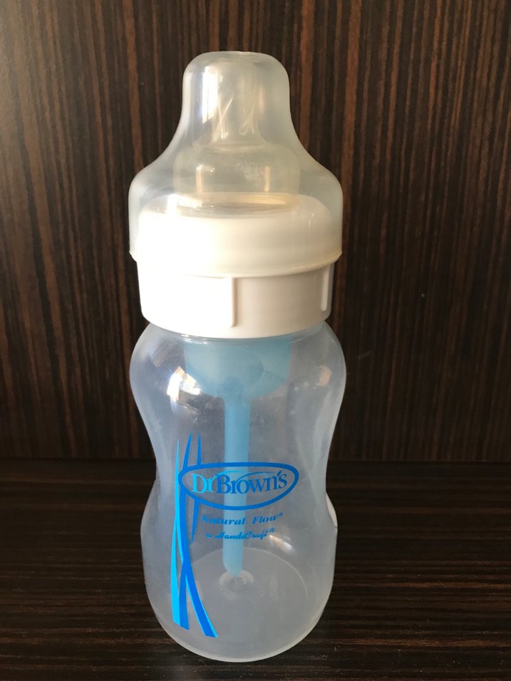 Dr. Browns  kolik Bebek Biberon Seti 2li - Görsel 2