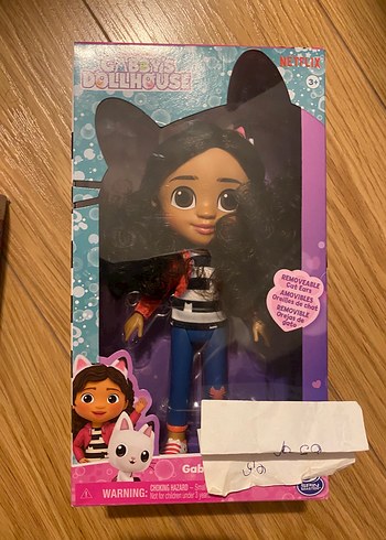 Walt Disney World Gabby's Dollhouse Çoklu Renkli Bebek Seti