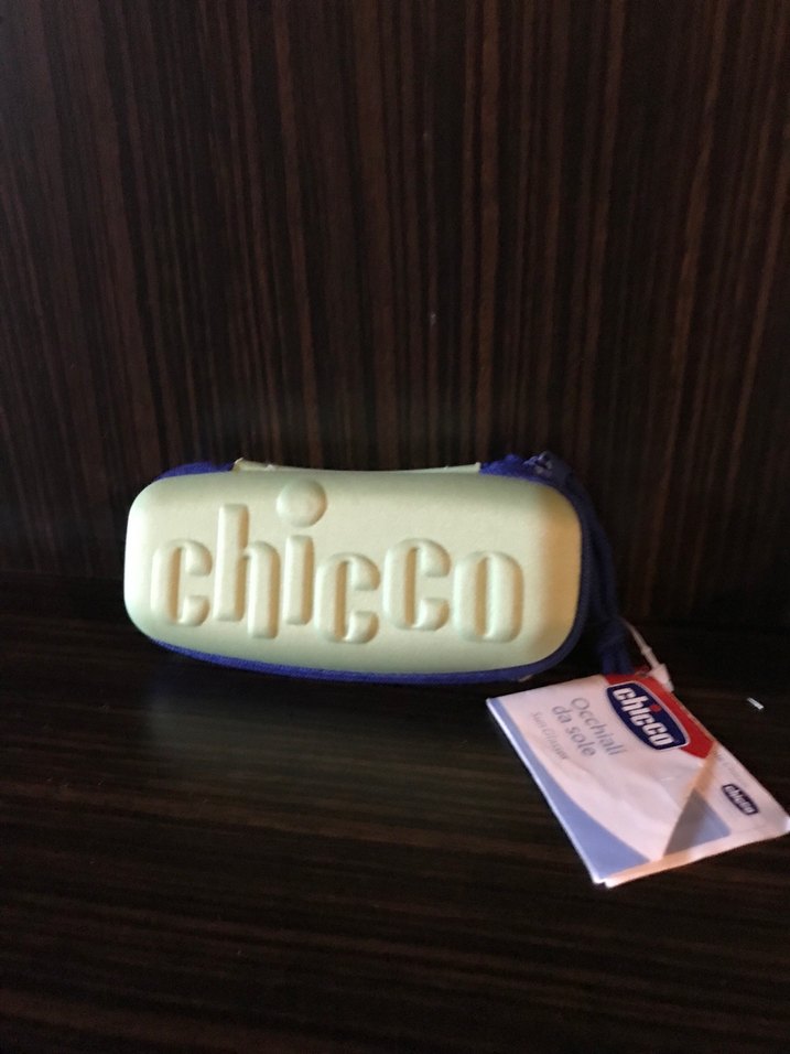 Chicco çocuk güneş gözlük ve Fermuarlı Kılıf - Görsel 2