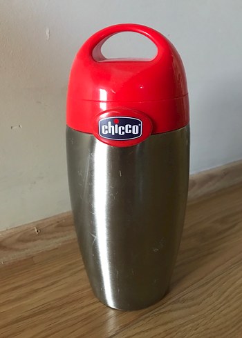 Chicco Chicco çelik mama termosu ve Kapları