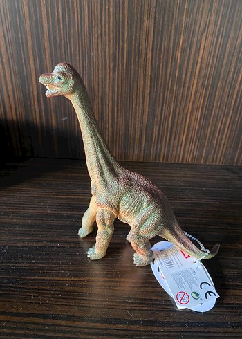 Beden Renk Schleich Renkli Dinozor Aksiyon Figürleri Seti