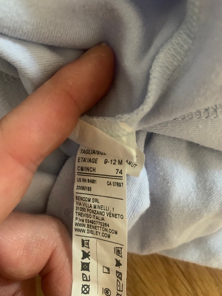 Mothercare lisanslı Looney Tunes Uzun Kollu Tshirt 9-12 ay - Görsel 3