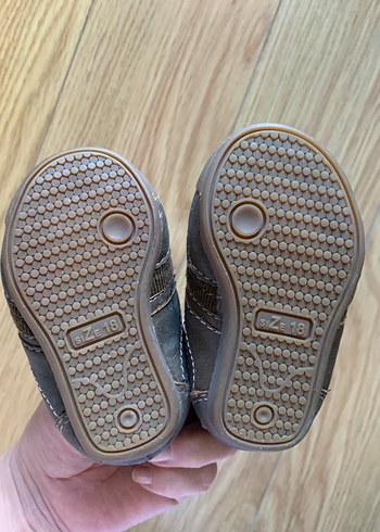 Zara Zara Erkek Bebek İlk Adım Ayakkabısı 18
