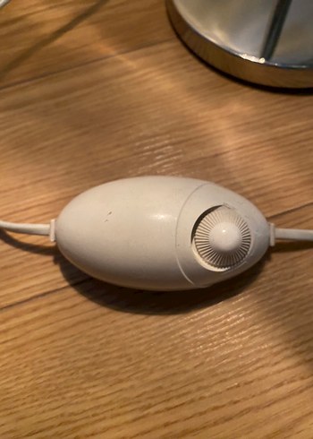 Beden gri Renk Ikea led Modern Masa Lambası