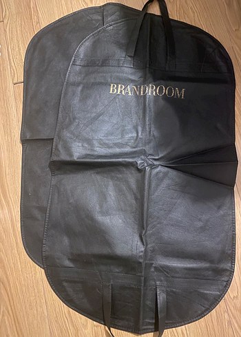 Vakko Siyah elbise kılıfı Uzun Tuxedo Kılıfı - Görsel 2