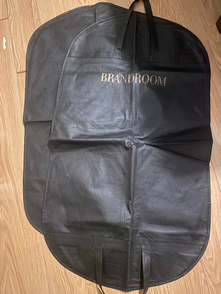 Vakko Siyah elbise kılıfı Uzun Tuxedo Kılıfı - Görsel 2