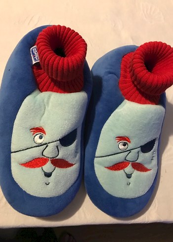 Chicco Chicco çocuk panduf kaydırmaz terlik Ev Terliği 28-30 numara