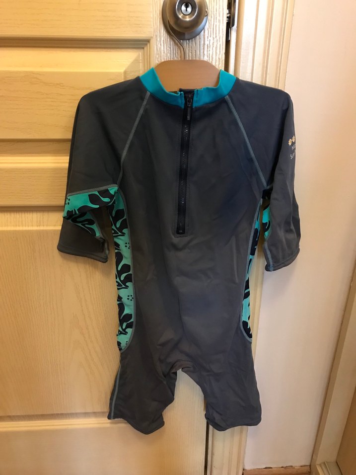 Mothercare Konfidence güneş korumalı  Mayo 4-5 - Görsel 2