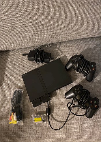 PlayStation 2 Konsol ve Aksesuarları