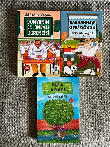 Para Ağacı Dünyanın En Önemli Öğrencisi kitap