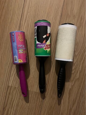 Scotch Brite tüy toplayıcı rulo